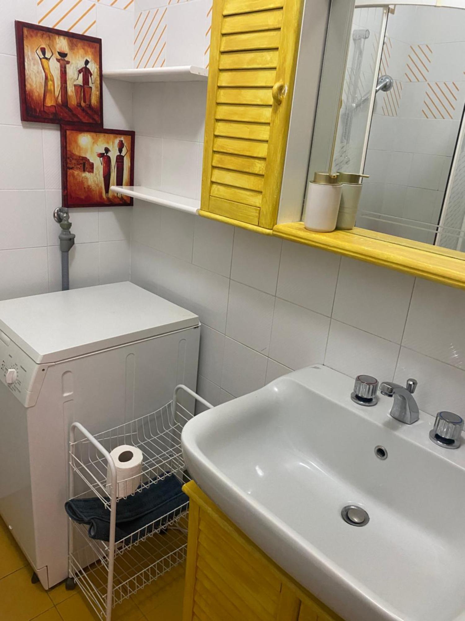 Raggio Di Sole Apartment Sestri Levante Bagian luar foto