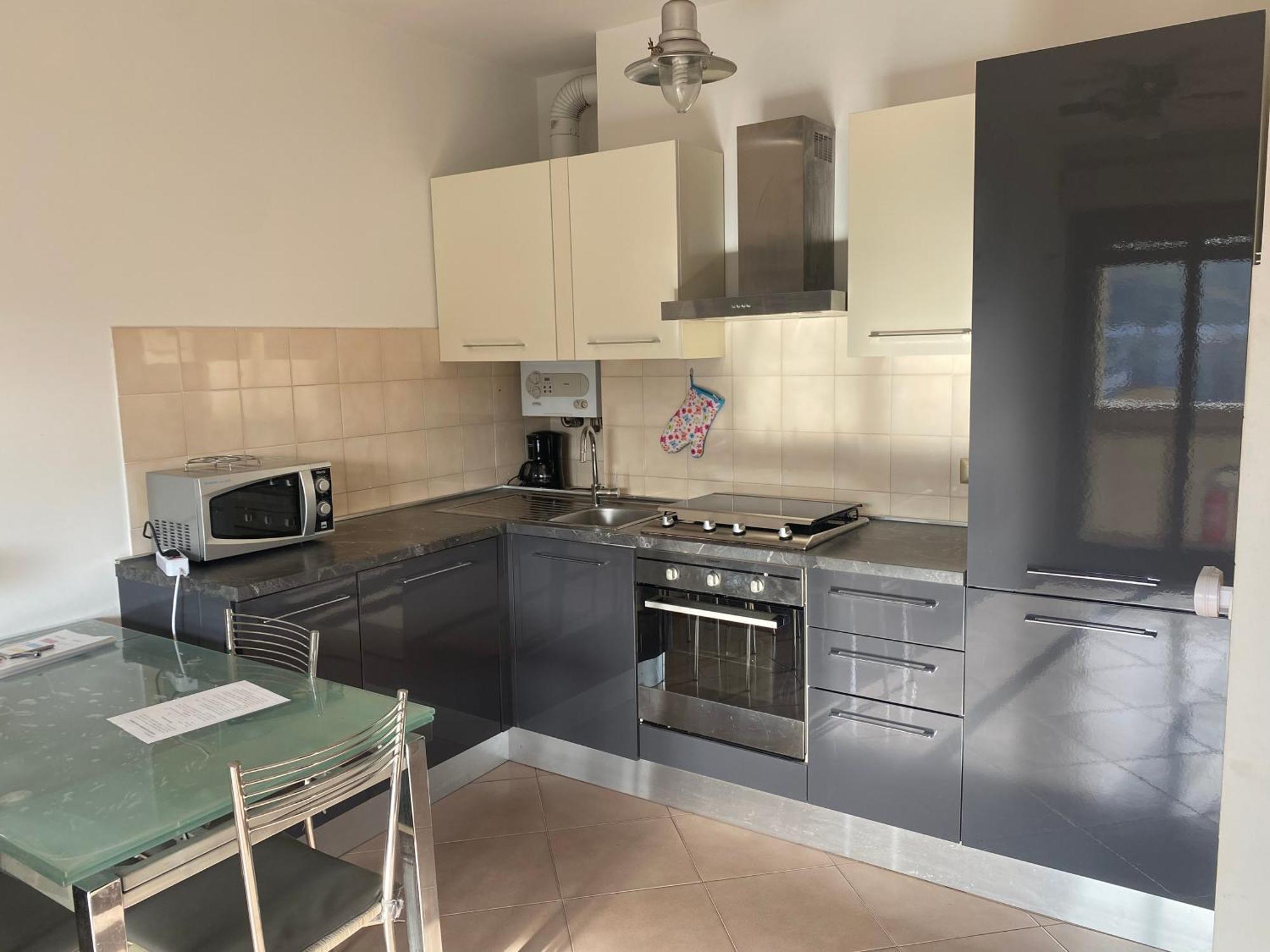 Raggio Di Sole Apartment Sestri Levante Bagian luar foto