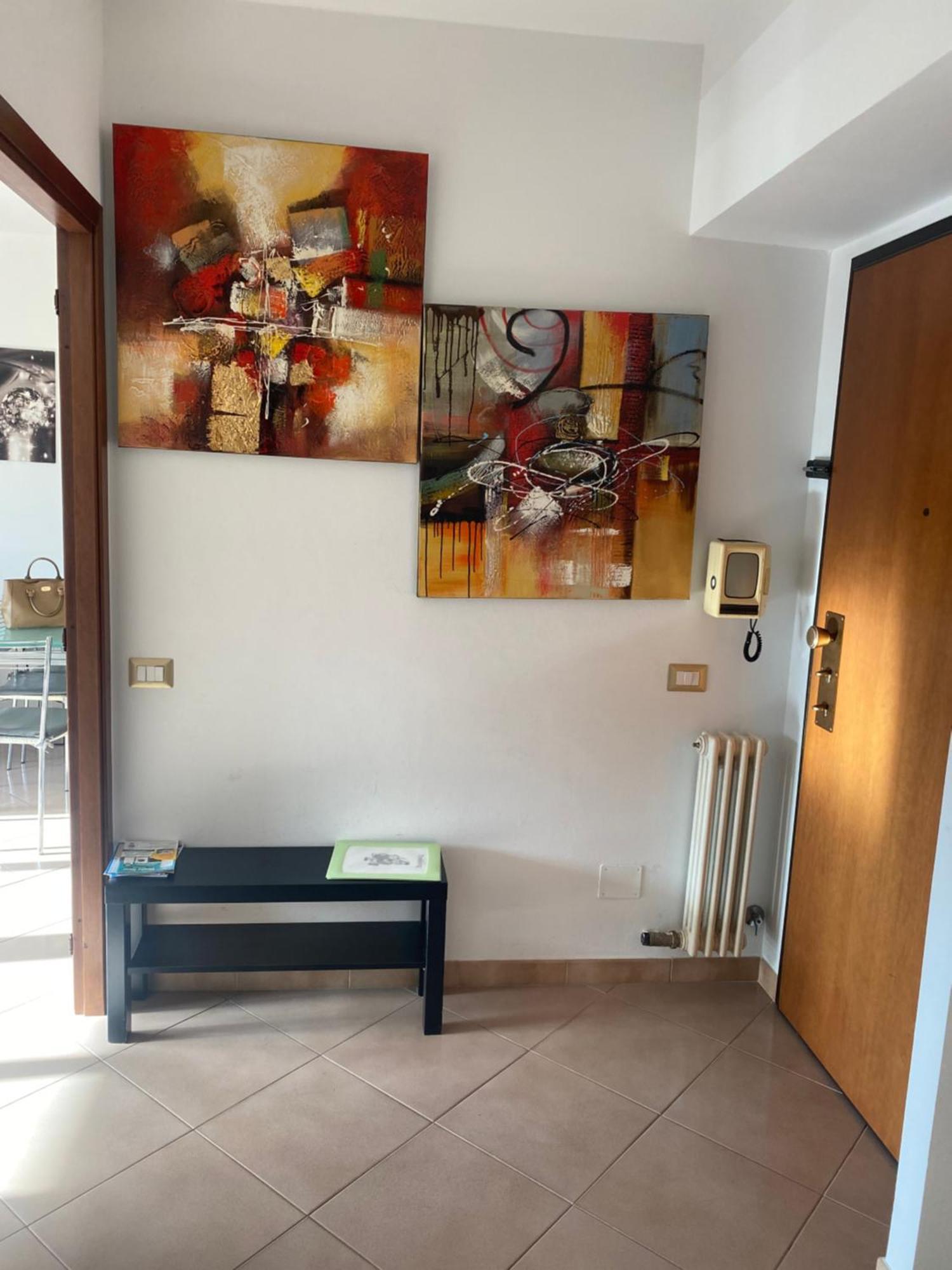 Raggio Di Sole Apartment Sestri Levante Bagian luar foto