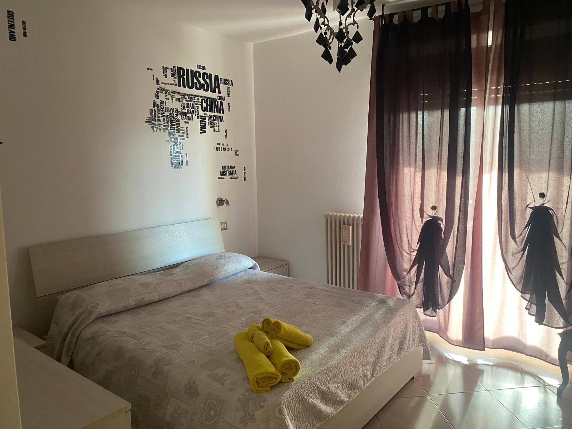 Raggio Di Sole Apartment Sestri Levante Bagian luar foto